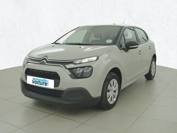 Occasion CITROEN C3 C3 PureTech 83 S&S BVM5