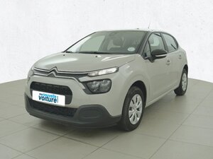 Occasion CITROEN C3 C3 PureTech 83 S&S BVM5 - Live