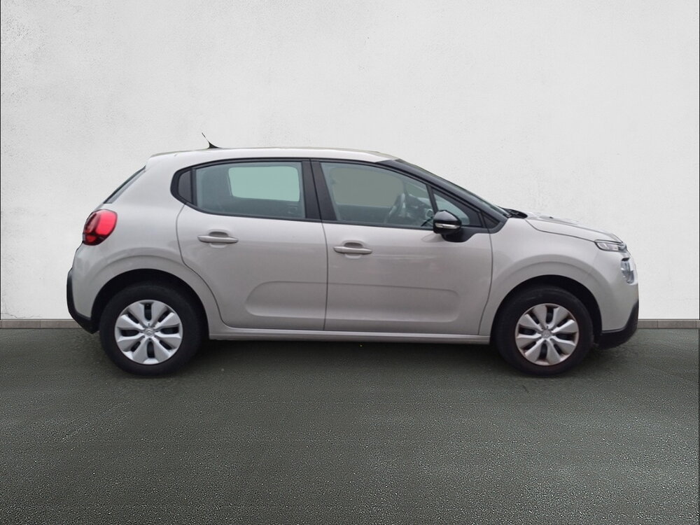 Occasion CITROEN C3 C3 PureTech 82 S&S BVM5 - Live