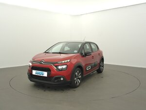 Occasion CITROEN C3 C3 PureTech 82 S&S BVM5 - Shine