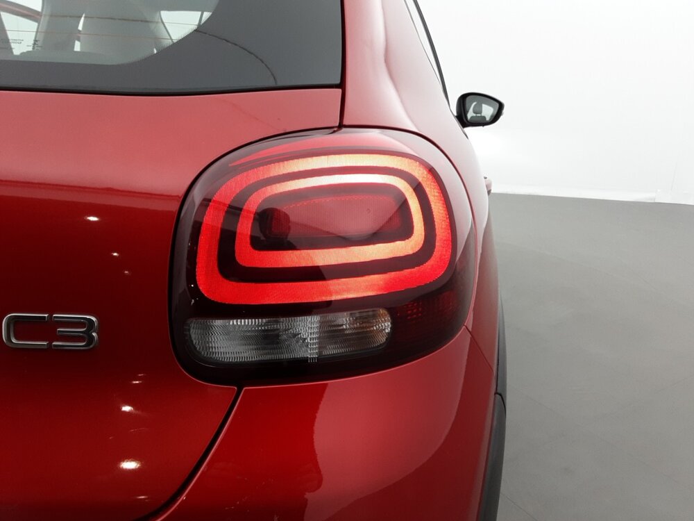 Occasion CITROEN C3 C3 PureTech 82 S&S BVM5