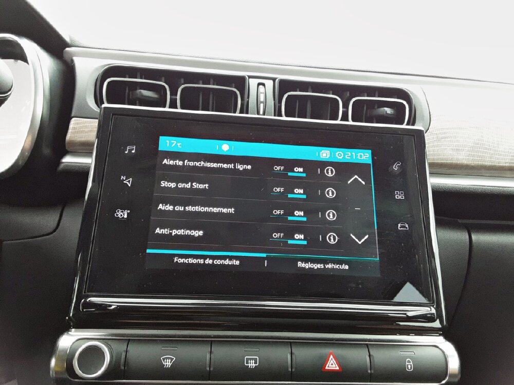 Occasion CITROEN C3 C3 PureTech 82 S&S BVM5