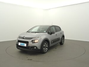 Occasion CITROEN C3 C3 PureTech 82 S&S BVM5 - Shine