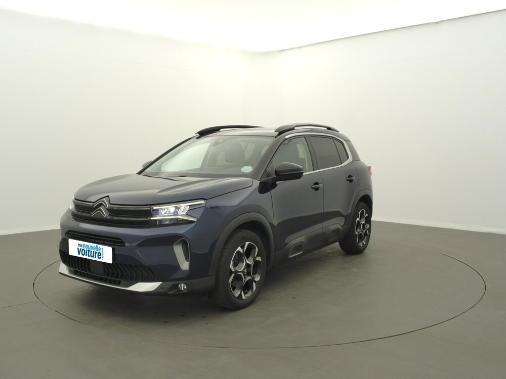 Occasion CITROEN C5 AirCross C5 Aircross PureTech 130 S&S EAT8 - Shine