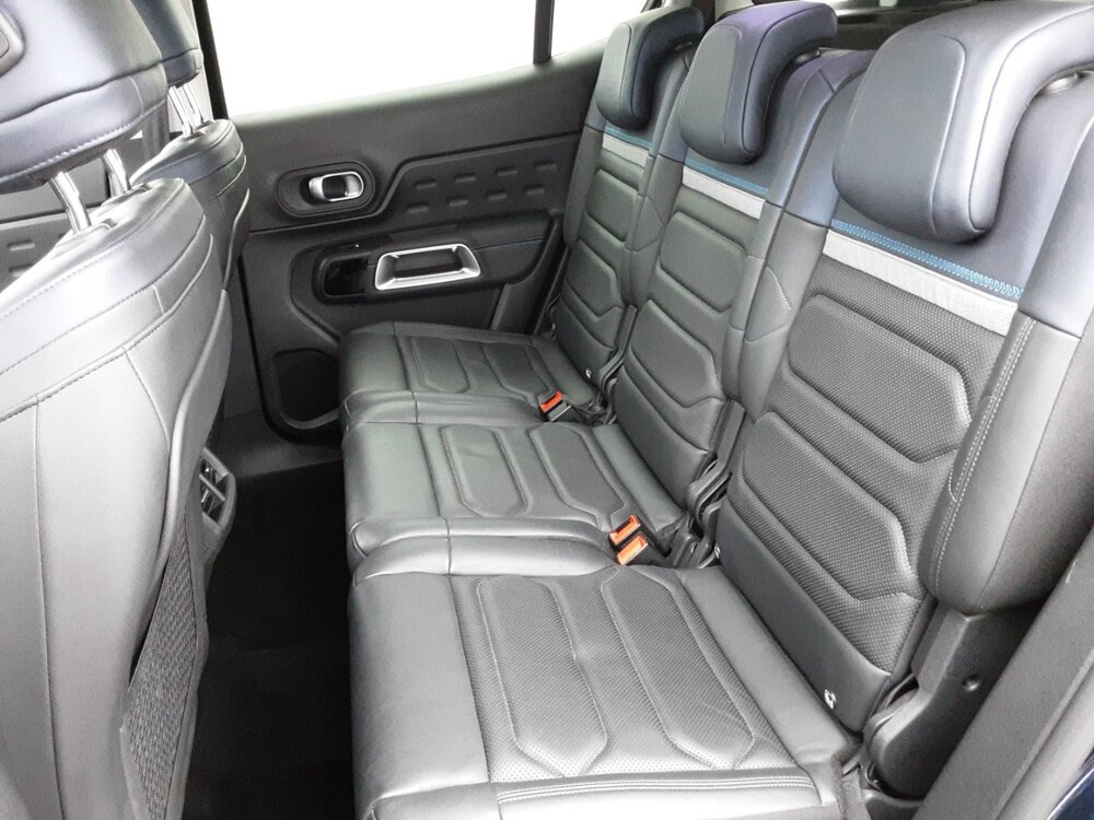 Occasion CITROEN C5 AirCross C5 Aircross PureTech 130 S&S EAT8 - Shine