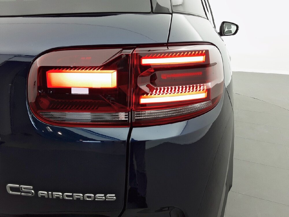 Occasion CITROEN C5 AirCross C5 Aircross PureTech 130 S&S EAT8 - Shine