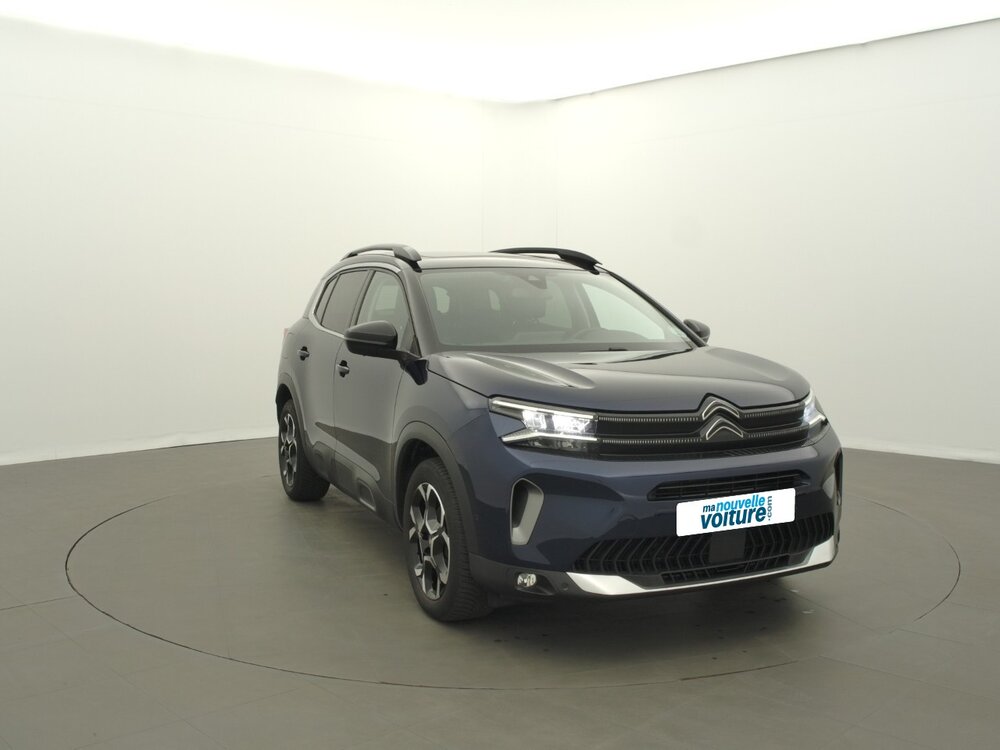 Occasion CITROEN C5 AirCross C5 Aircross PureTech 130 S&S EAT8 - Shine