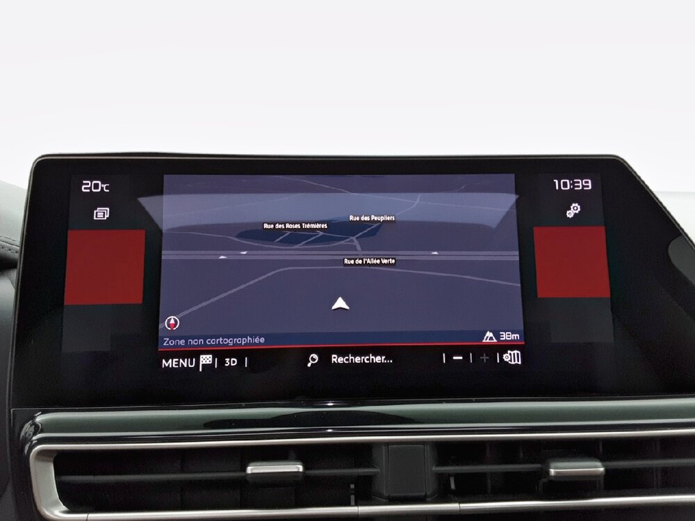 Occasion CITROEN C5 AirCross C5 Aircross PureTech 130 S&S EAT8 - Shine