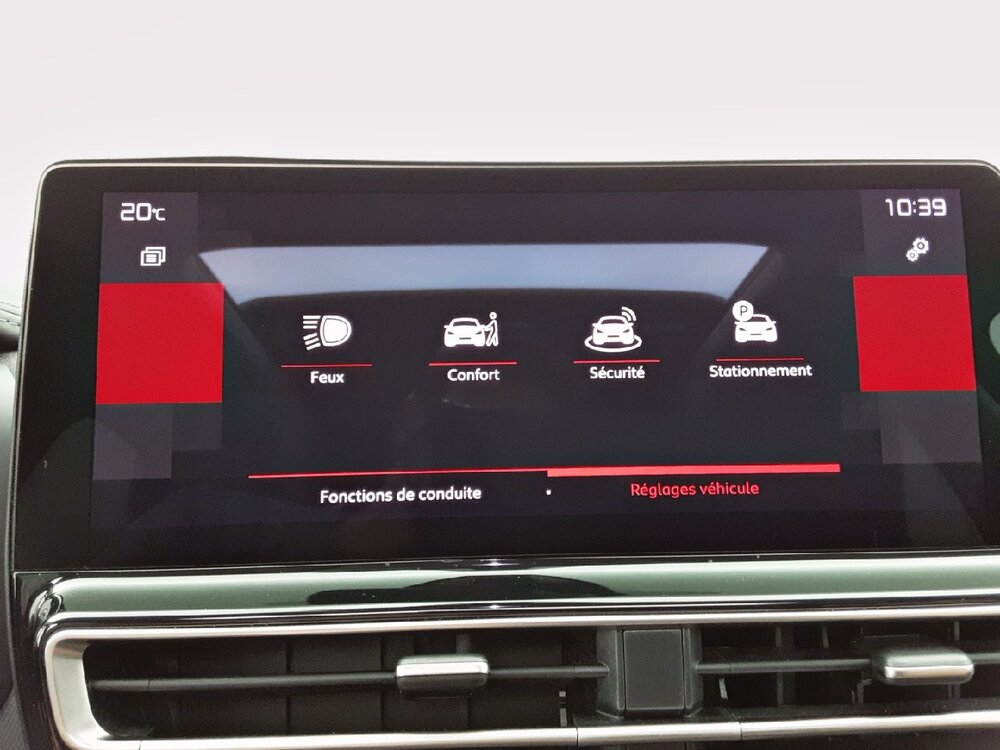 Occasion CITROEN C5 AirCross C5 Aircross PureTech 130 S&S EAT8 - Shine