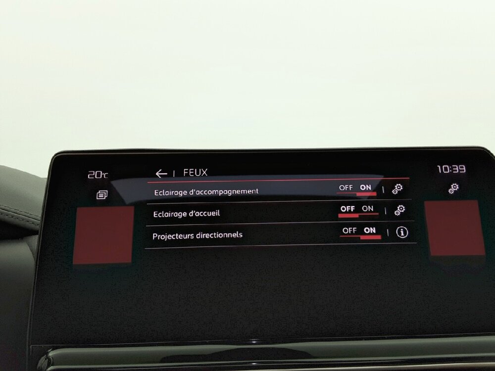 Occasion CITROEN C5 AirCross C5 Aircross PureTech 130 S&S EAT8 - Shine