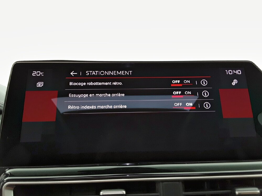 Occasion CITROEN C5 AirCross C5 Aircross PureTech 130 S&S EAT8 - Shine