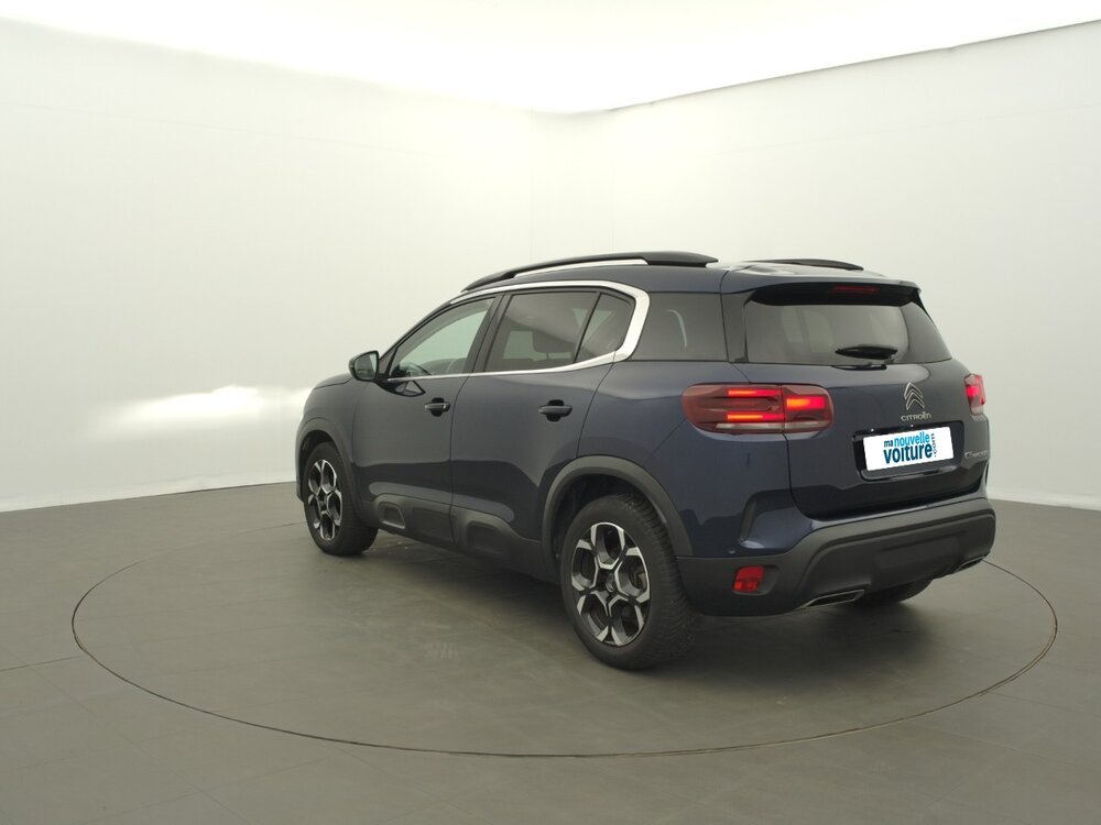 Occasion CITROEN C5 AirCross C5 Aircross PureTech 130 S&S EAT8 - Shine