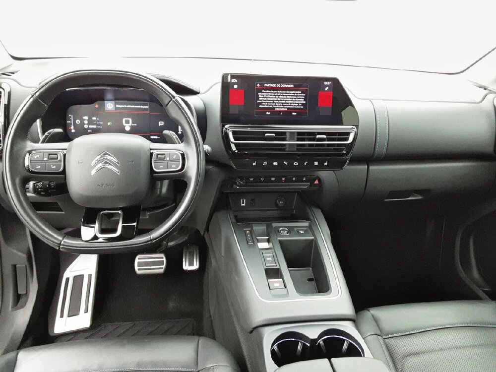 Occasion CITROEN C5 AirCross C5 Aircross PureTech 130 S&S EAT8 - Shine
