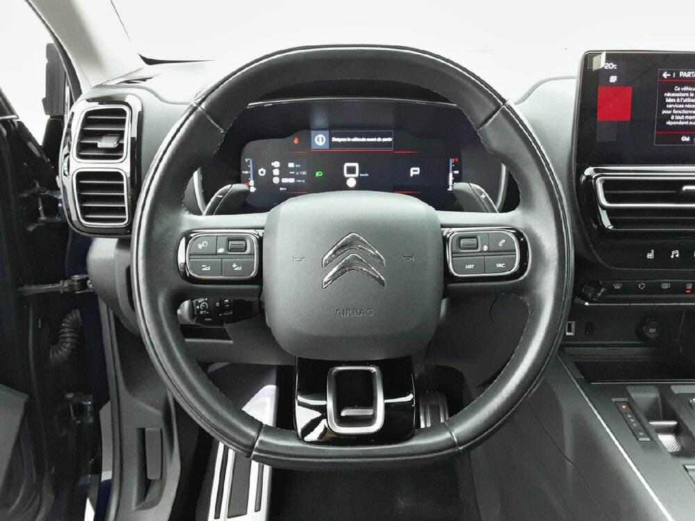 Occasion CITROEN C5 AirCross C5 Aircross PureTech 130 S&S EAT8 - Shine