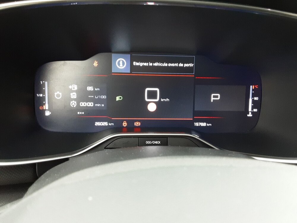 Occasion CITROEN C5 AirCross C5 Aircross PureTech 130 S&S EAT8 - Shine