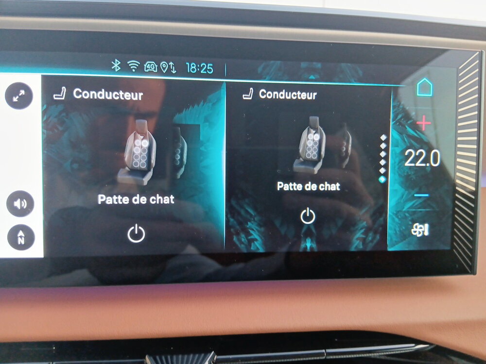 Occasion DS DS N°8 DS N°8 350 ch AWD Long Range - Etoile