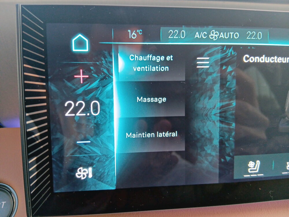 Occasion DS DS N°8 DS N°8 350 ch AWD Long Range - Etoile