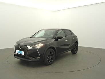 Occasion DS DS3 Crossback DS3 Crossback PureTech 130 EAT8 - So Chic