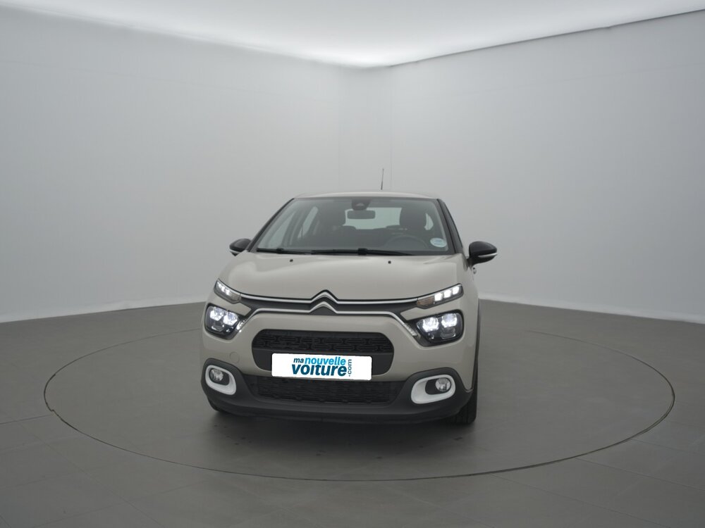 Occasion CITROEN C3 C3 PureTech 83 S&S BVM5