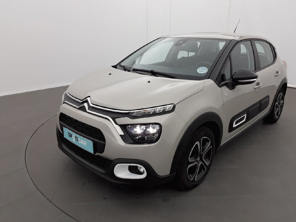 Occasion CITROEN C3 C3 PureTech 83 S&S BVM5