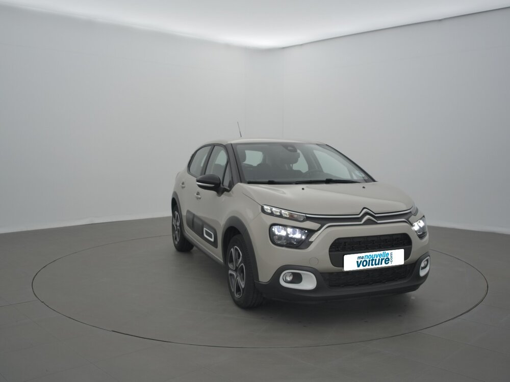 Occasion CITROEN C3 C3 PureTech 83 S&S BVM5