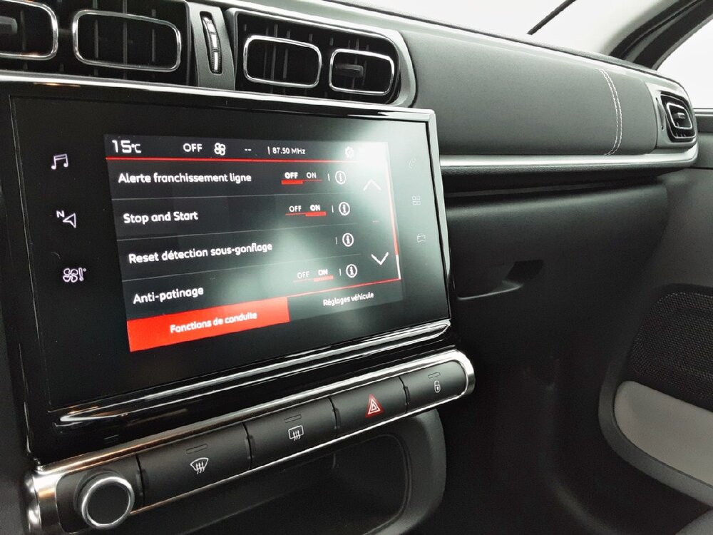 Occasion CITROEN C3 C3 PureTech 83 S&S BVM5