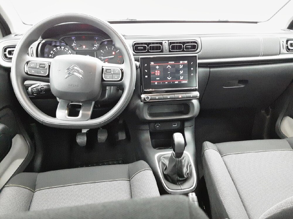 Occasion CITROEN C3 C3 PureTech 83 S&S BVM5