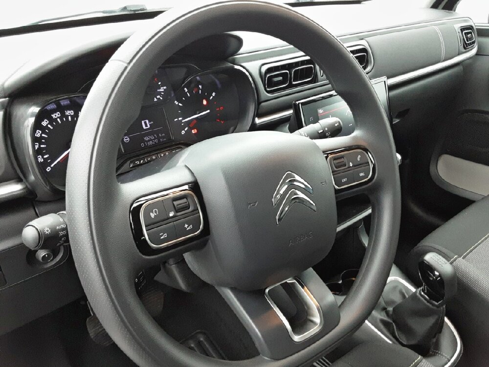 Occasion CITROEN C3 C3 PureTech 83 S&S BVM5