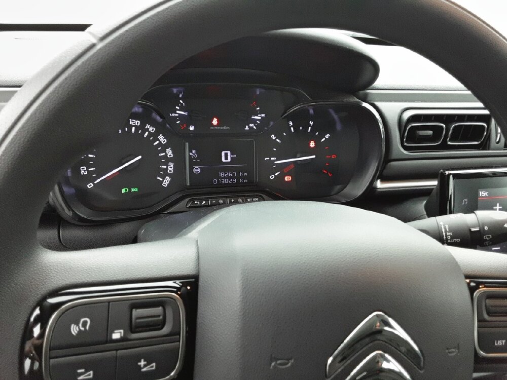 Occasion CITROEN C3 C3 PureTech 83 S&S BVM5