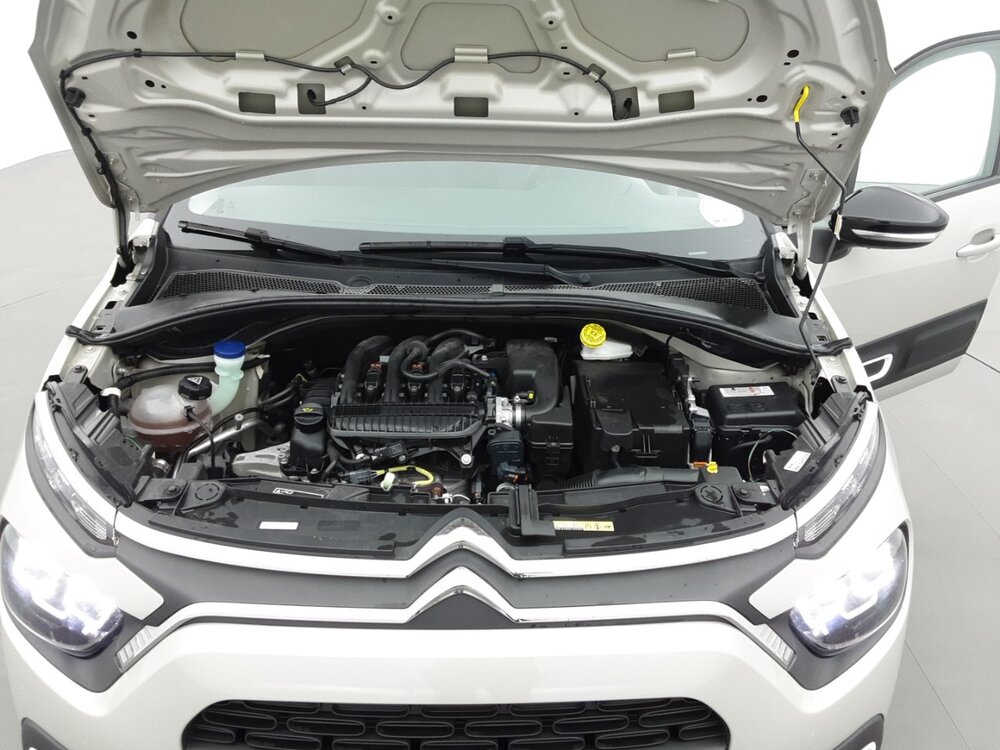 Occasion CITROEN C3 C3 PureTech 83 S&S BVM5 - C-Series