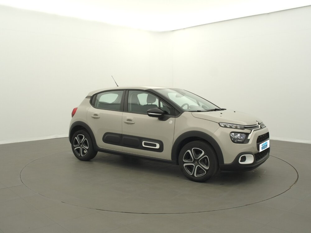 Occasion CITROEN C3 C3 PureTech 83 S&S BVM5 - C-Series