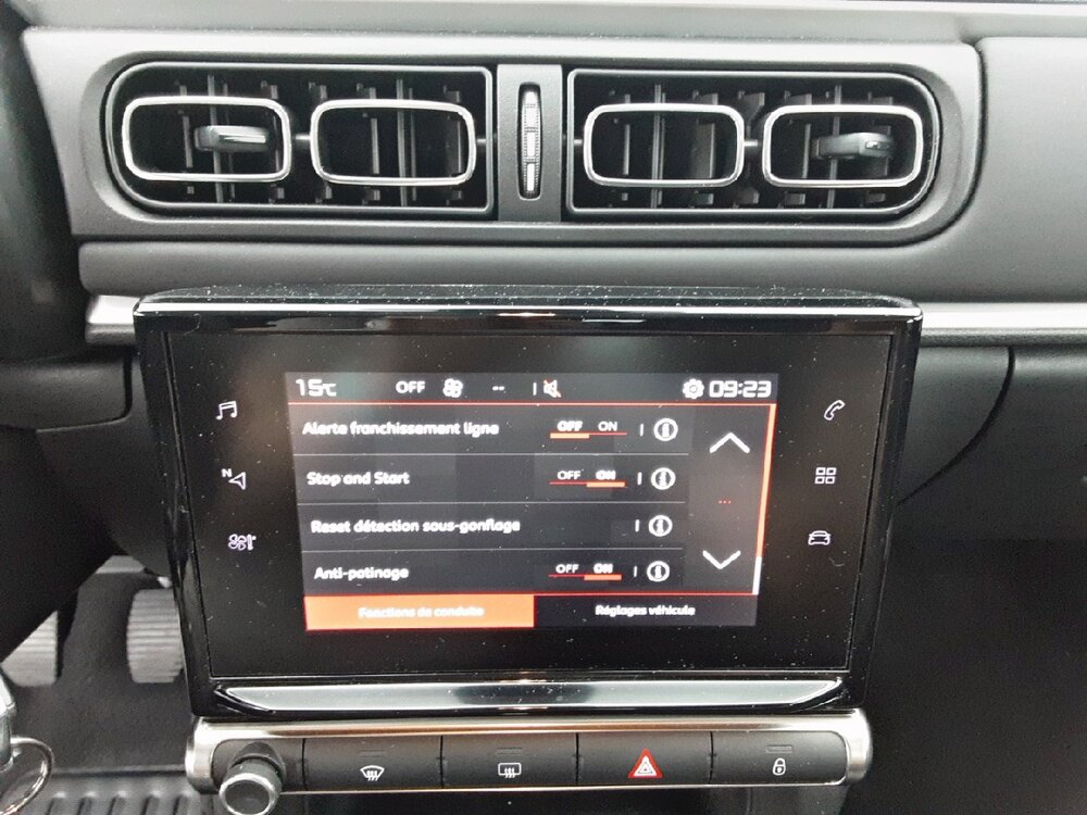 Occasion CITROEN C3 C3 PureTech 83 S&S BVM5 - C-Series