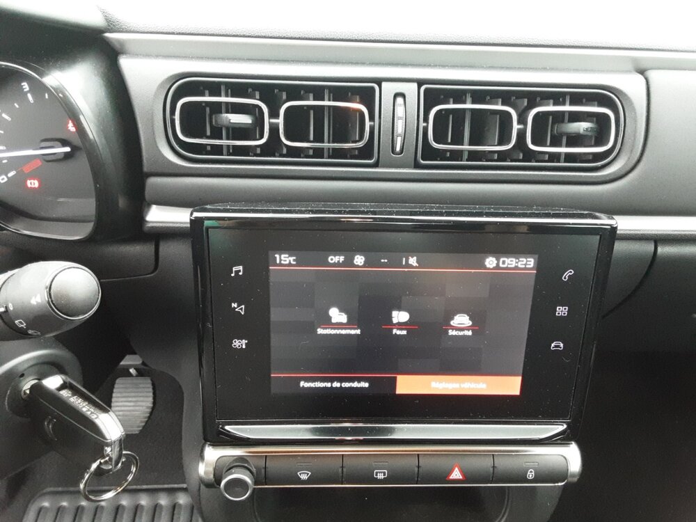 Occasion CITROEN C3 C3 PureTech 83 S&S BVM5 - C-Series