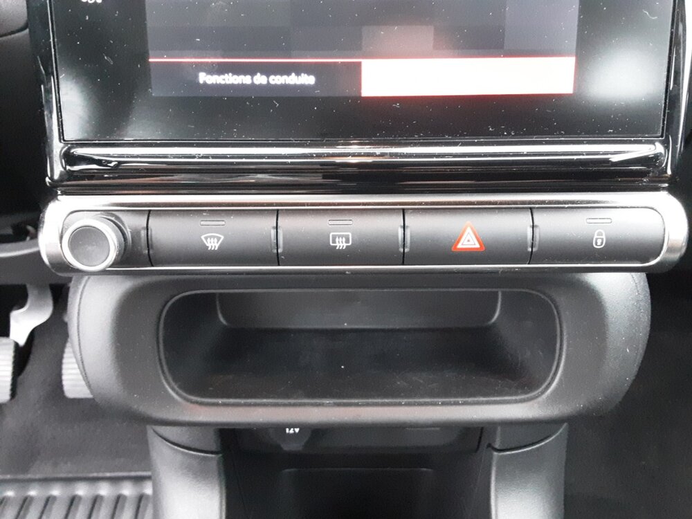 Occasion CITROEN C3 C3 PureTech 83 S&S BVM5 - C-Series