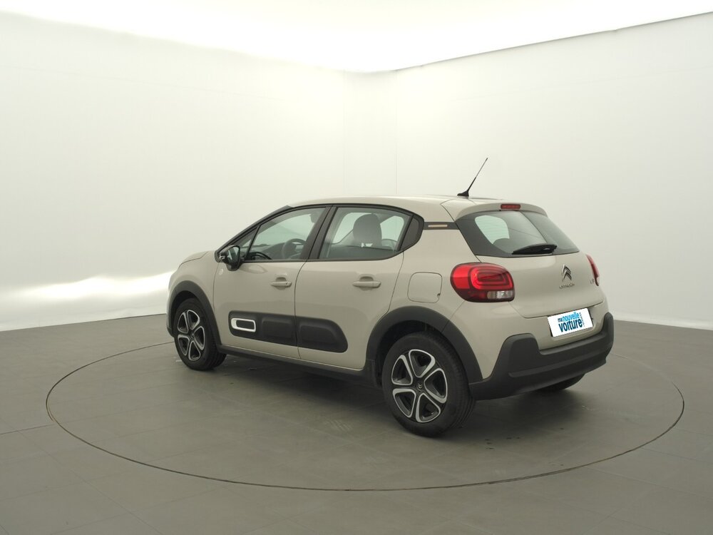 Occasion CITROEN C3 C3 PureTech 83 S&S BVM5 - C-Series