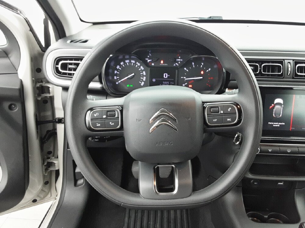 Occasion CITROEN C3 C3 PureTech 83 S&S BVM5 - C-Series
