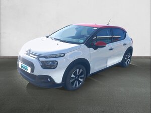 Occasion CITROEN C3 C3 PureTech 110 S&S EAT6 - Shine Pack