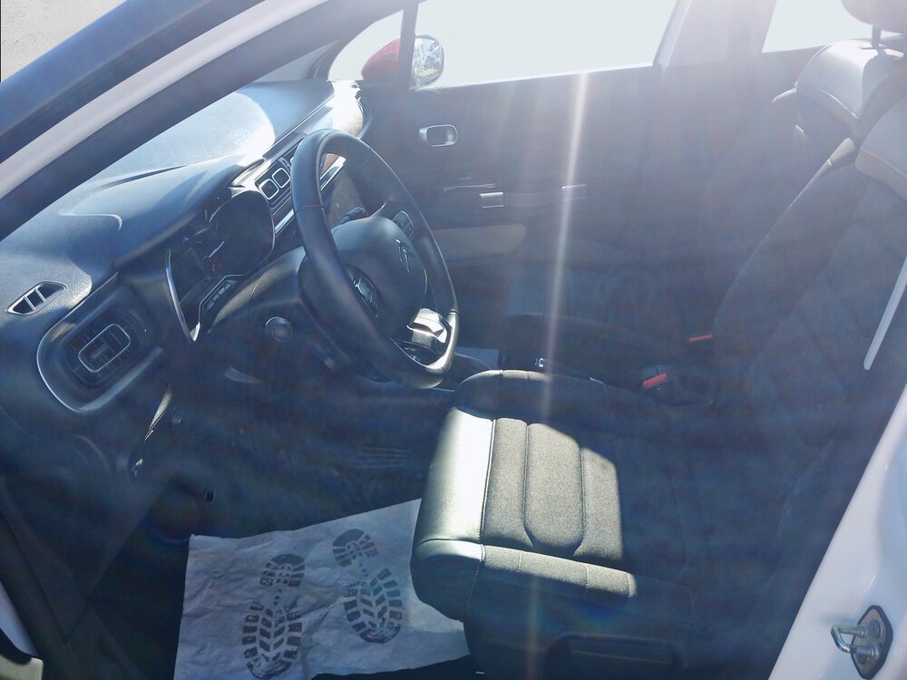 Occasion CITROEN C3 C3 PureTech 110 S&S EAT6 - Shine Pack