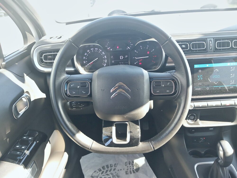 Occasion CITROEN C3 C3 PureTech 110 S&S EAT6 - Shine Pack