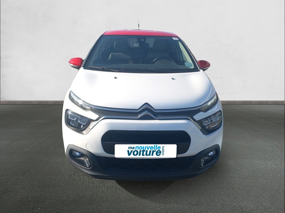 Occasion CITROEN C3 C3 PureTech 110 S&S EAT6