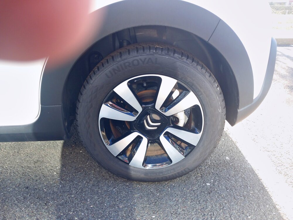 Occasion CITROEN C3 C3 PureTech 110 S&S EAT6