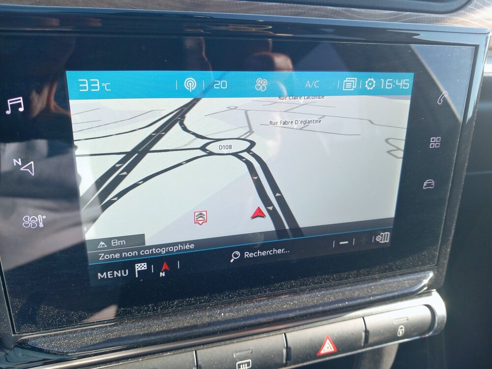 Occasion CITROEN C3 C3 PureTech 110 S&S EAT6