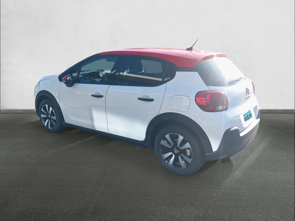 Occasion CITROEN C3 C3 PureTech 110 S&S EAT6