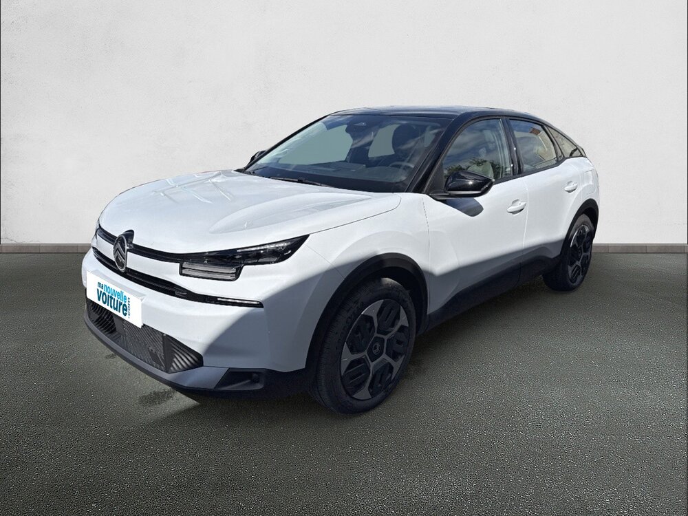Occasion CITROEN C4 e-C4 156 ch autonomie étendue - Plus