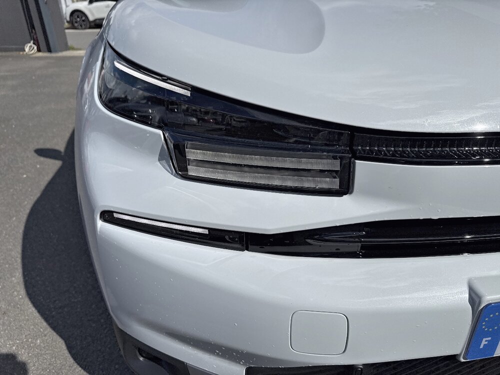 Occasion CITROEN C4 e-C4 156 ch autonomie étendue - Plus