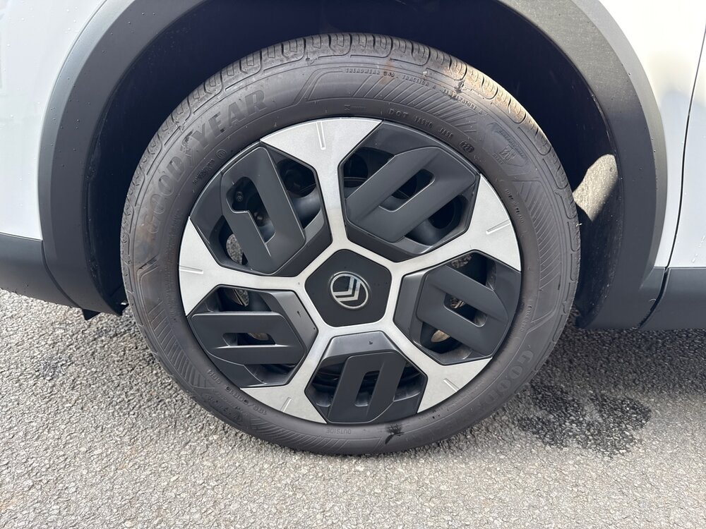 Occasion CITROEN C4 e-C4 156 ch autonomie étendue - Plus