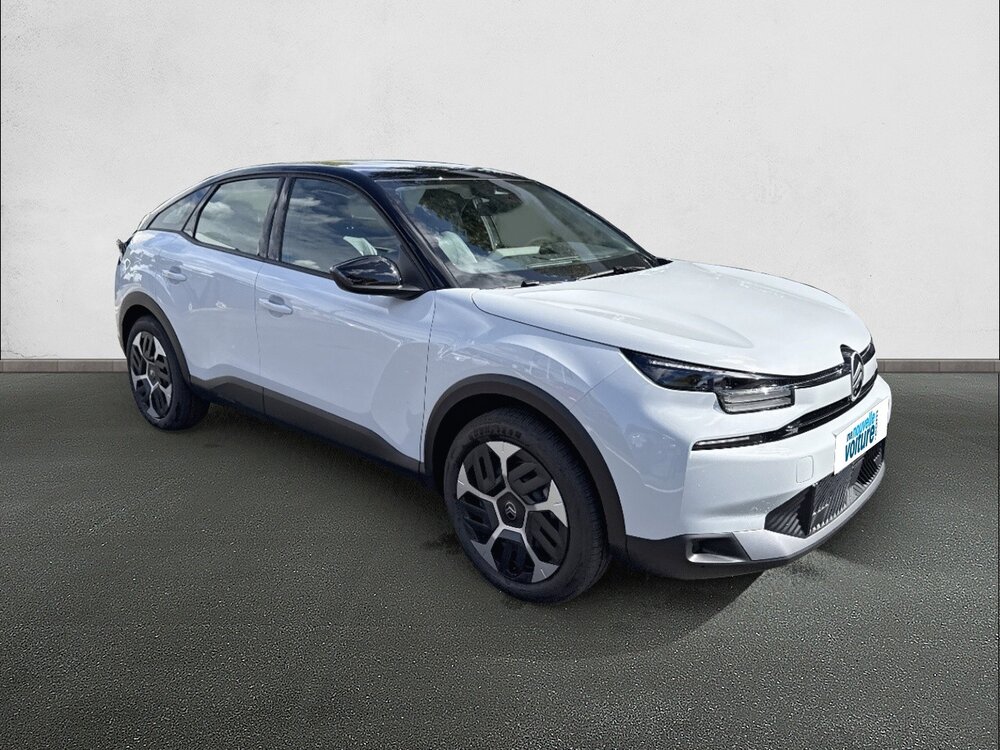 Occasion CITROEN C4 e-C4 156 ch autonomie étendue - Plus