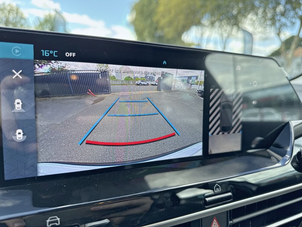 Occasion CITROEN C4 e-C4 156 ch autonomie étendue - Plus