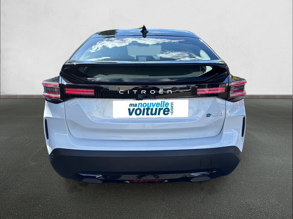 Occasion CITROEN C4 e-C4 156 ch autonomie étendue - Plus