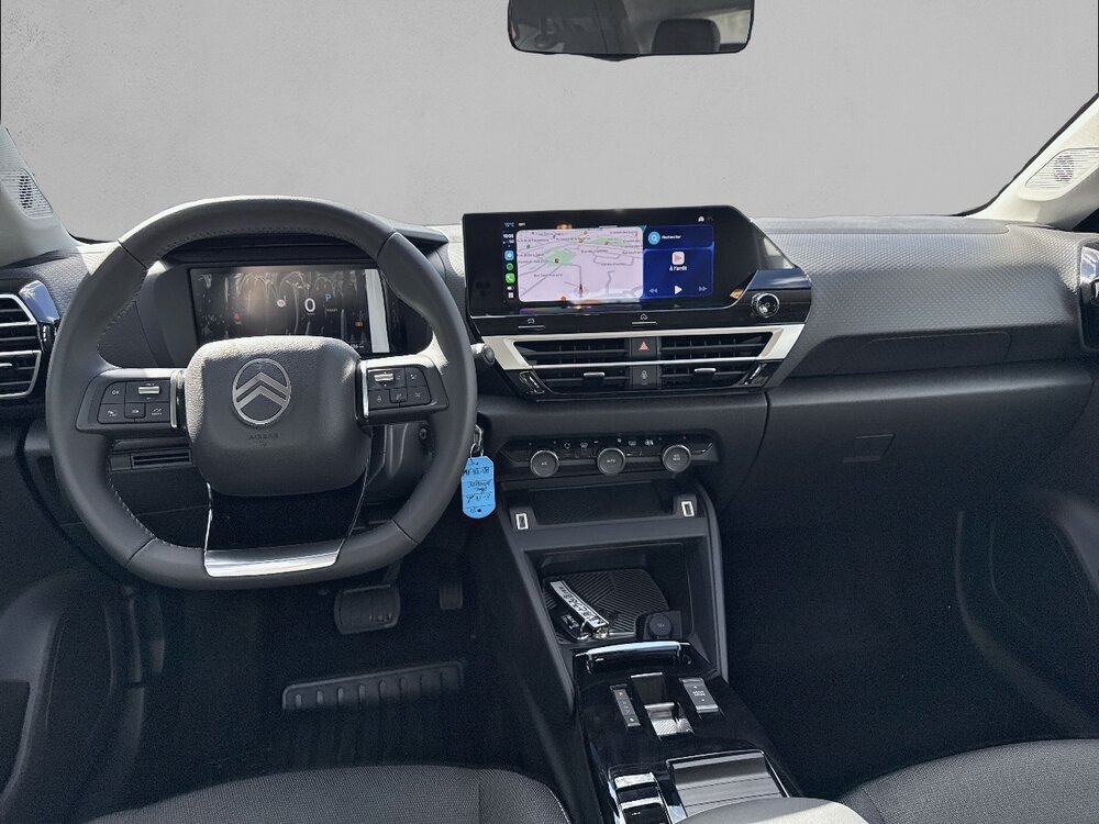 Occasion CITROEN C4 e-C4 156 ch autonomie étendue - Plus